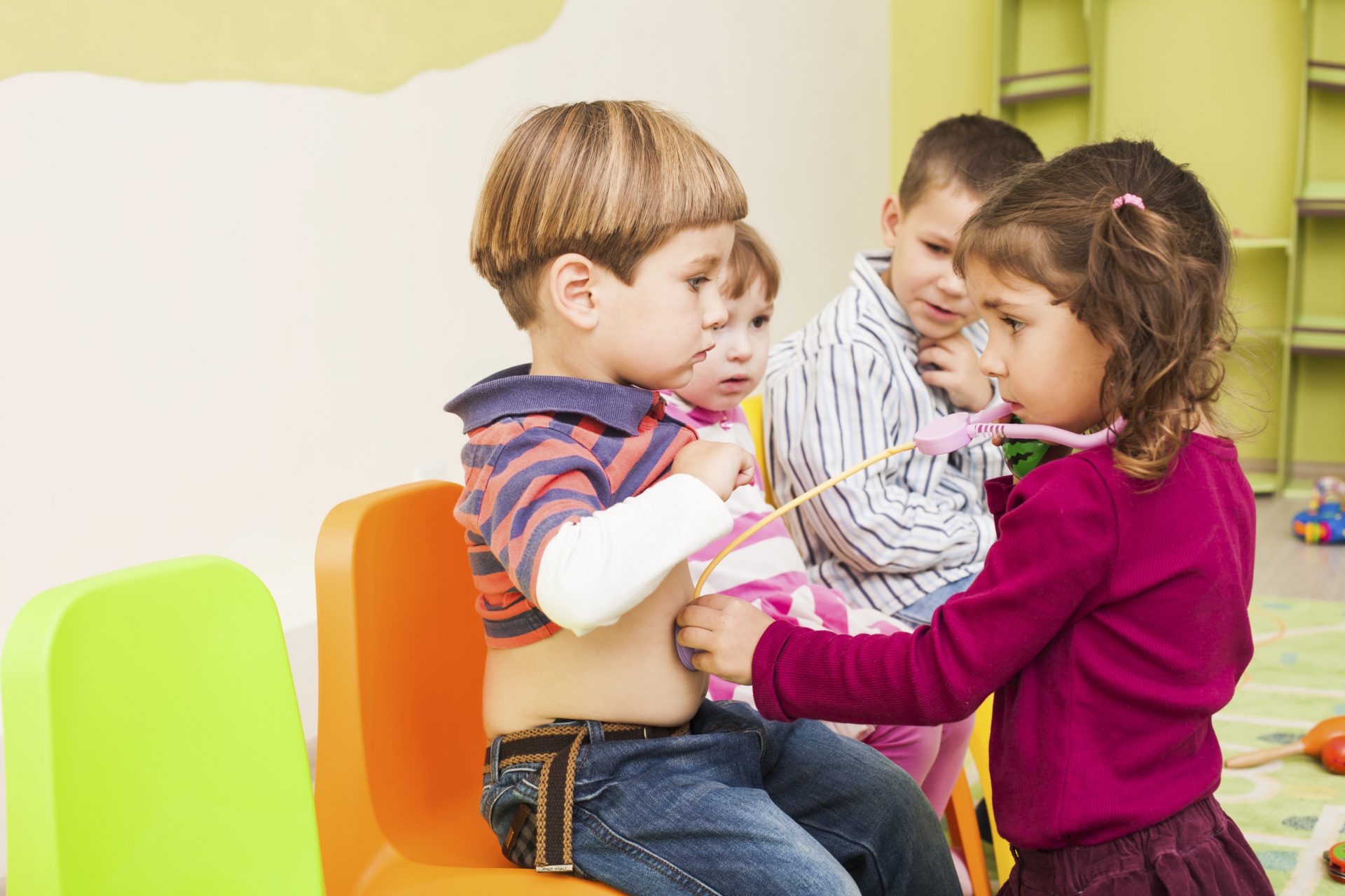 About Our Office Paintbrush Pediatrics